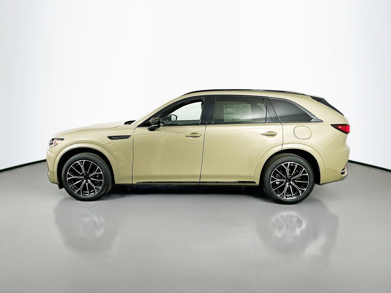 New 2026 MAZDA CX-70 3.3 Turbo S w/ Premium Package AWD/4WD image 4