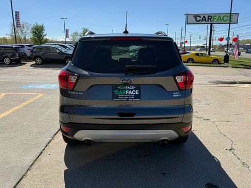 Used 2019 Ford Escape SEL AWD/4WD image 11