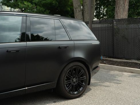 Used 2023 Land Rover Range Rover SE AWD/4WD image 41