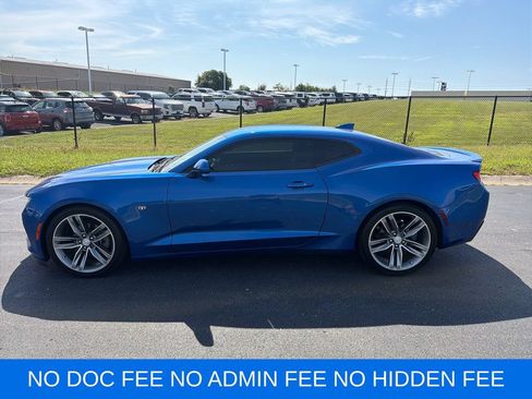 Used 2017 Chevrolet Camaro LT w/ RS Package RWD image 2