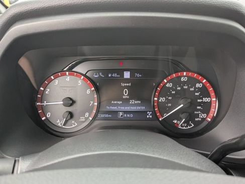 Used 2023 Nissan Titan PRO-4X w/ Pro-4x Convenience Package AWD/4WD image 13