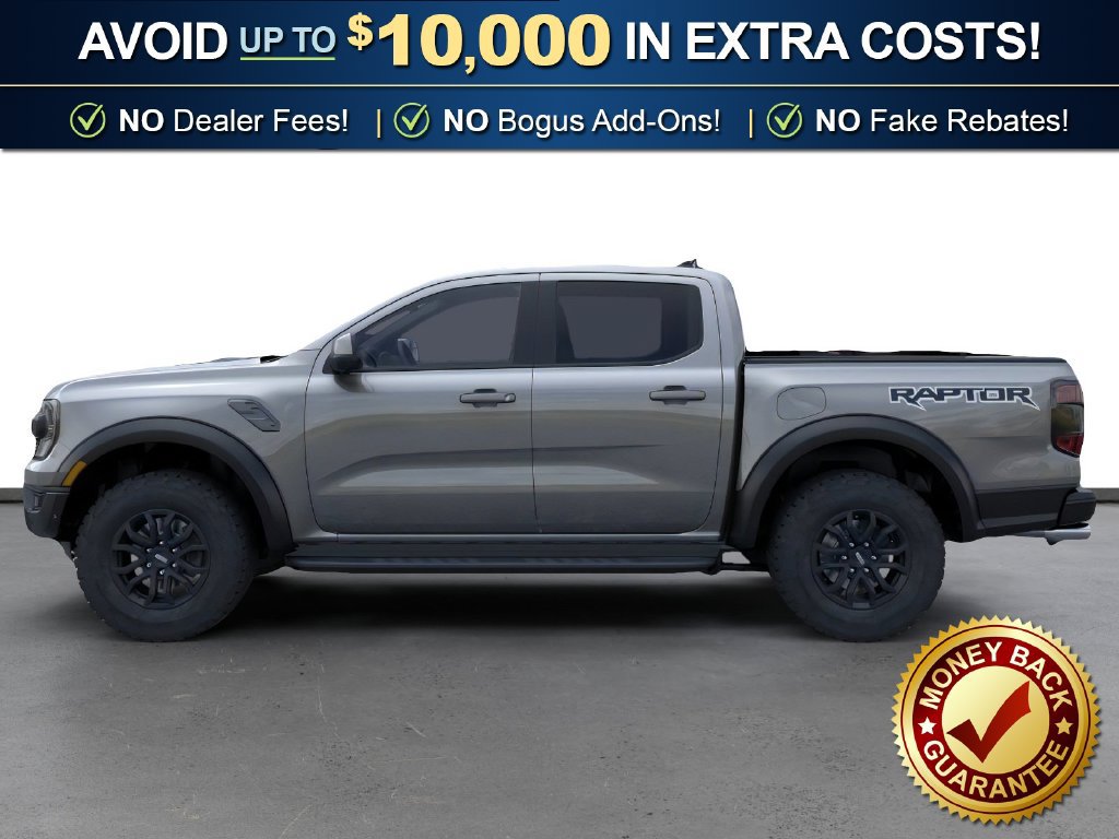 New 2026 Ford Ranger Raptor AWD/4WD image 4