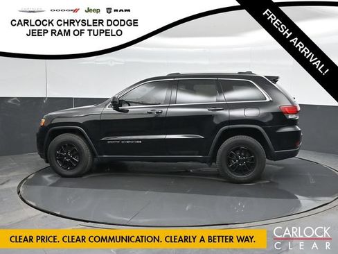 Used 2020 Jeep Grand Cherokee Laredo AWD/4WD image 10
