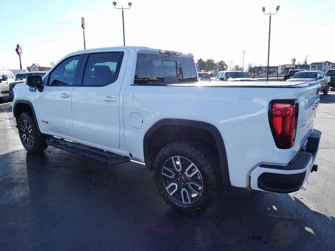 Certified 2024 GMC Sierra 1500 AT4 w/ Technology Package image 7