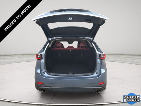 Used 2022 MAZDA CX-5 Carbon Edition image 12