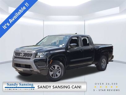 Used 2025 Nissan Frontier SV