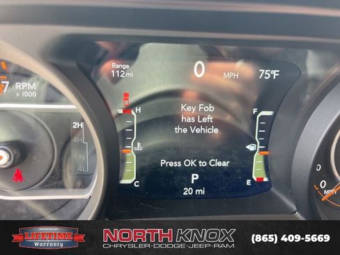 New 2025 Jeep Gladiator Sport image 32