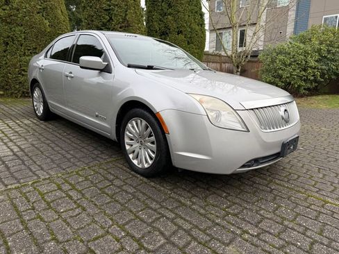 Used 2010 Mercury Milan Hybrid image 7