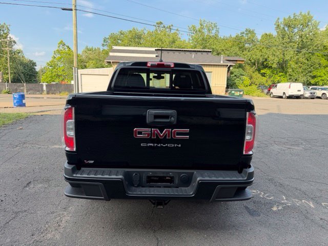 Used 2022 GMC Canyon Elevation w/ Elevation Premium Package AWD/4WD image 6