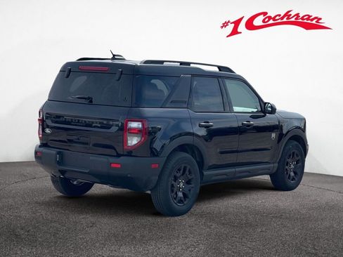 New 2026 Ford Bronco Sport Big Bend w/ Black Appearance Package image 5