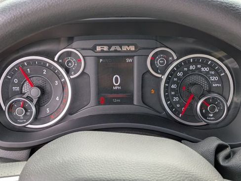 New 2026 RAM 5500 Tradesman AWD/4WD image 13