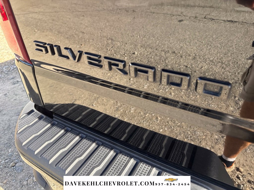Used 2024 Chevrolet Silverado 1500 LT Trail Boss w/ Convenience Package II AWD/4WD image 44