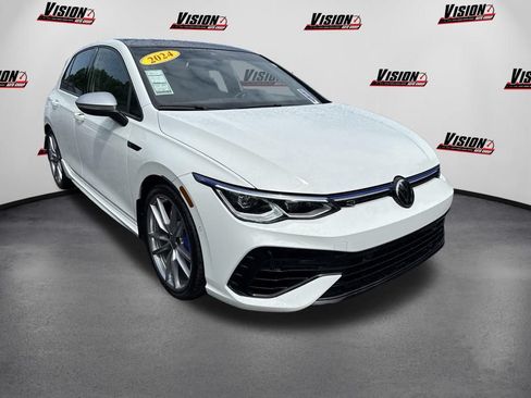 Used 2024 Volkswagen Golf R AWD/4WD image 3