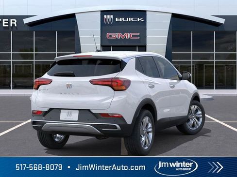 New 2026 Buick Encore GX Preferred w/ Advanced Technology Package image 28