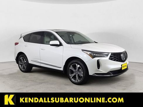 Used 2025 Acura RDX w/ Technology Package AWD/4WD image 7