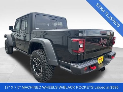 New 2026 Jeep Gladiator Rubicon image 5