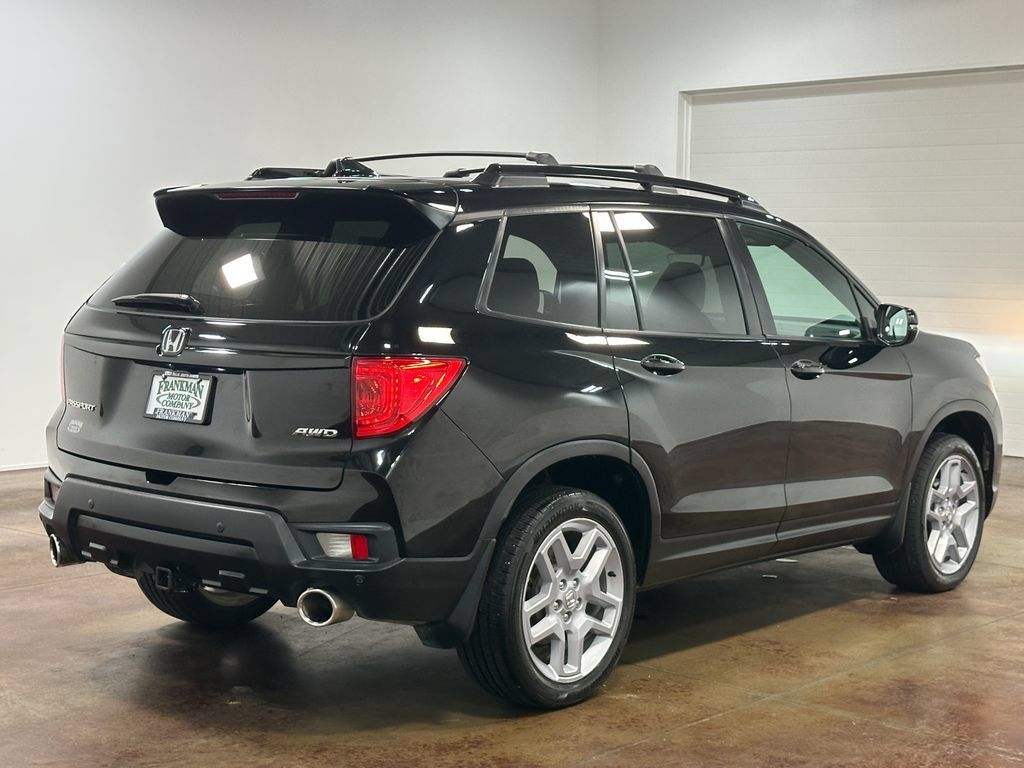 Used 2024 Honda Passport EX-L image 26