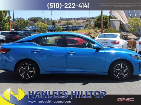 Used 2024 Nissan Sentra SV FWD image 6