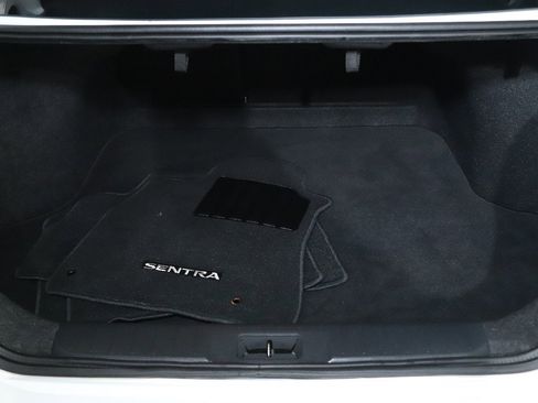 Certified 2023 Nissan Sentra SV w/ Trunk Package image 29