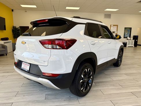 Used 2023 Chevrolet TrailBlazer LT image 6