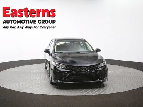 Used 2019 Toyota Camry LE w/ Convenience Package FWD image 51