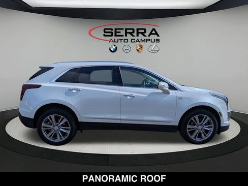 Used 2024 Cadillac XT5 Premium Luxury w/ LPO, Floor Liner Package AWD/4WD image 14