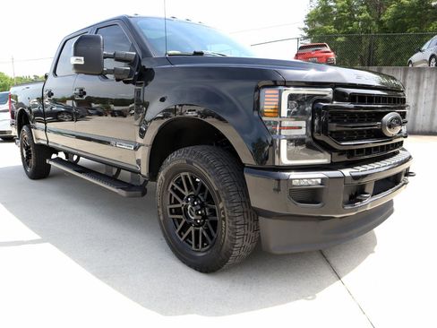 Used 2021 Ford F250 Lariat AWD/4WD image 9