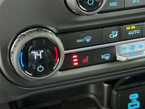 Used 2025 Ford Bronco Heritage Edition image 11