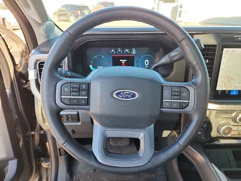Used 2023 Ford F350 Lariat w/ Lariat Ultimate Package image 17