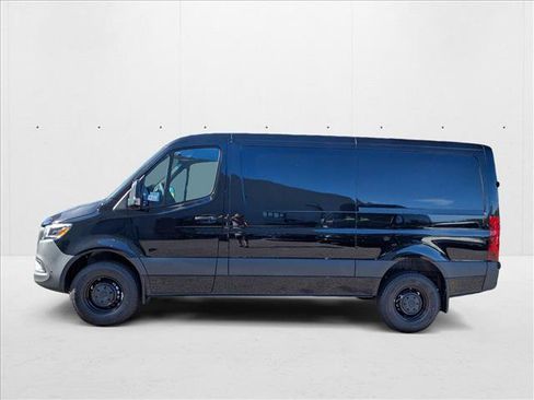 New 2025 Mercedes-Benz Sprinter 2500 image 5