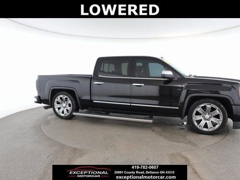 Used 2018 GMC Sierra 1500 Denali w/ Denali Ultimate Package image 23