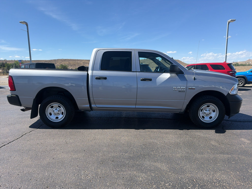 Used 2023 RAM 1500 Tradesman AWD/4WD image 4