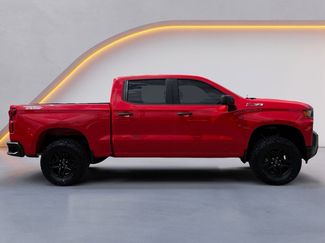 Used 2020 Chevrolet Silverado 1500 Custom Trail Boss w/ Custom Convenience Package AWD/4WD video 2