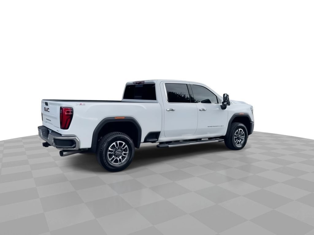 New 2026 GMC Sierra 3500 SLT w/ SLT Premium Package AWD/4WD image 8