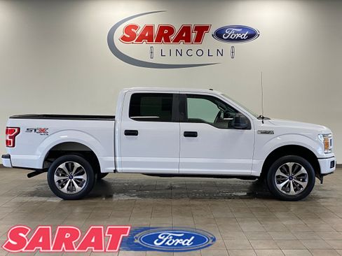 Used 2019 Ford F150 XL w/ Equipment Group 101A Mid AWD/4WD image 1