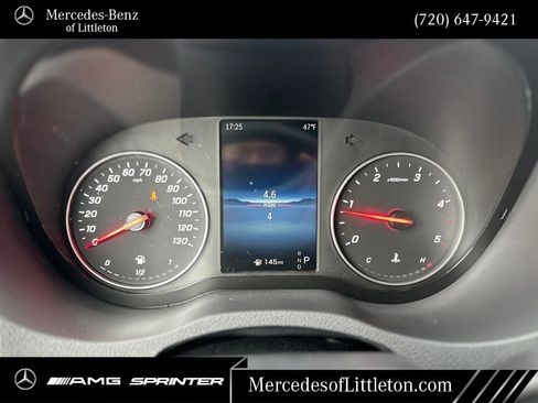 New 2025 Mercedes-Benz Sprinter 3500 image 16