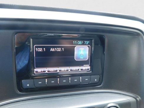 Used 2015 Chevrolet Silverado 1500 W/T w/ WT Fleet Convenience Package AWD/4WD image 20