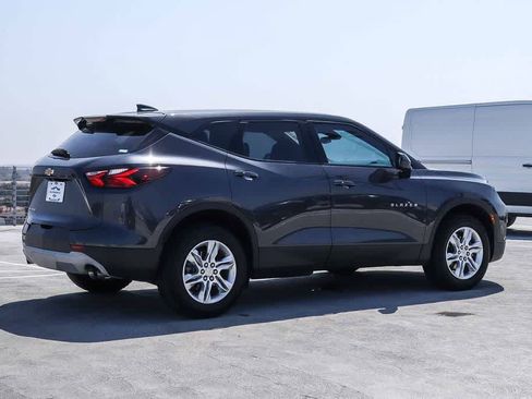 Used 2022 Chevrolet Blazer LT w/ LPO, Cargo Package FWD image 4