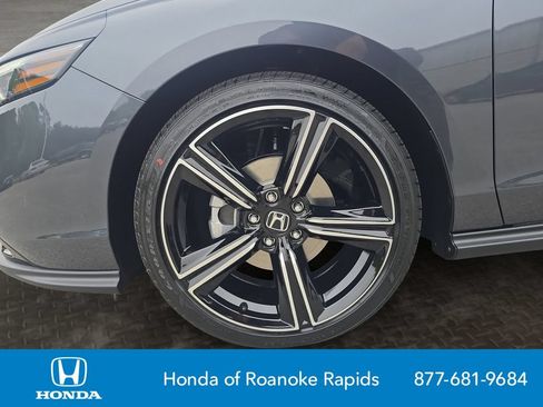 New 2026 Honda Accord SE image 9