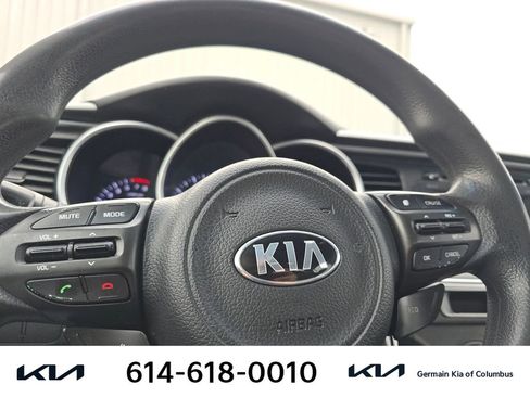 Used 2015 Kia Optima LX image 22