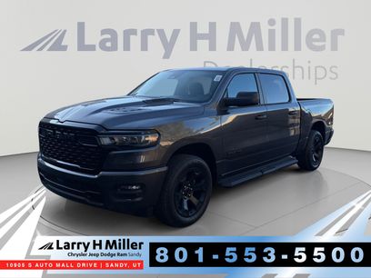 New 2026 RAM 1500 Express