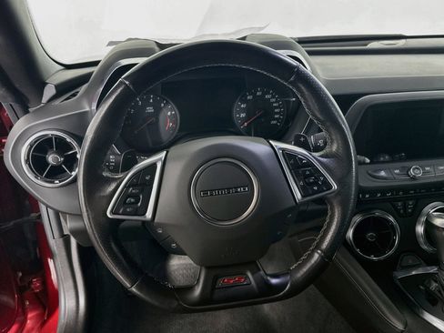 Used 2022 Chevrolet Camaro SS RWD image 18