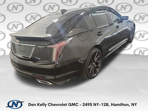 Used 2024 Cadillac CT5 Sport AWD/4WD image 2