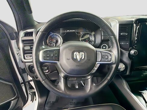 Used 2023 RAM 1500 Laramie AWD/4WD image 13