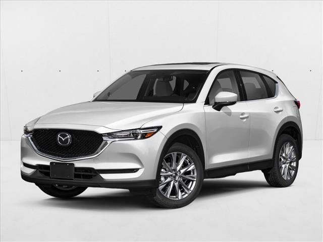 Used 2019 MAZDA CX-5 Grand Touring AWD/4WD image 1