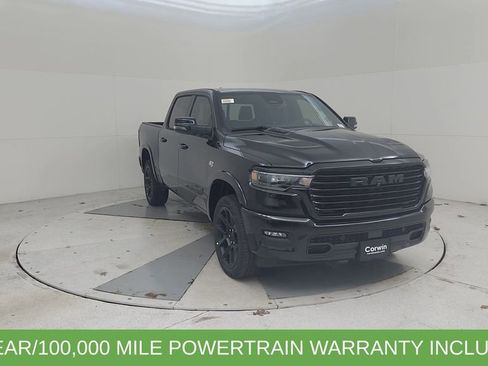 New 2026 RAM 1500 Laramie w/ Night Edition image 5