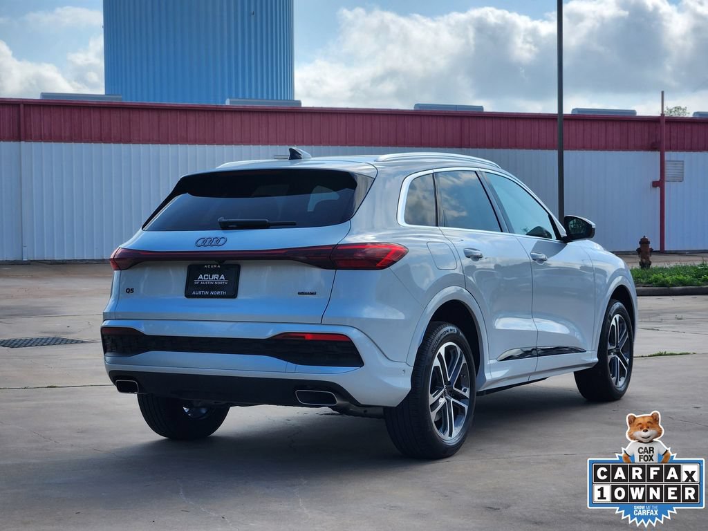 Used 2025 Audi Q5 Premium Plus w/ Premium Plus AWD/4WD image 8