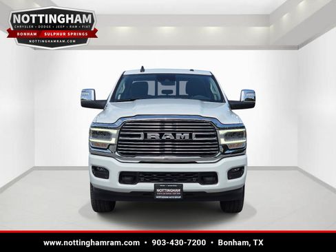 Used 2024 RAM 2500 Laramie w/ Safety Group AWD/4WD image 2