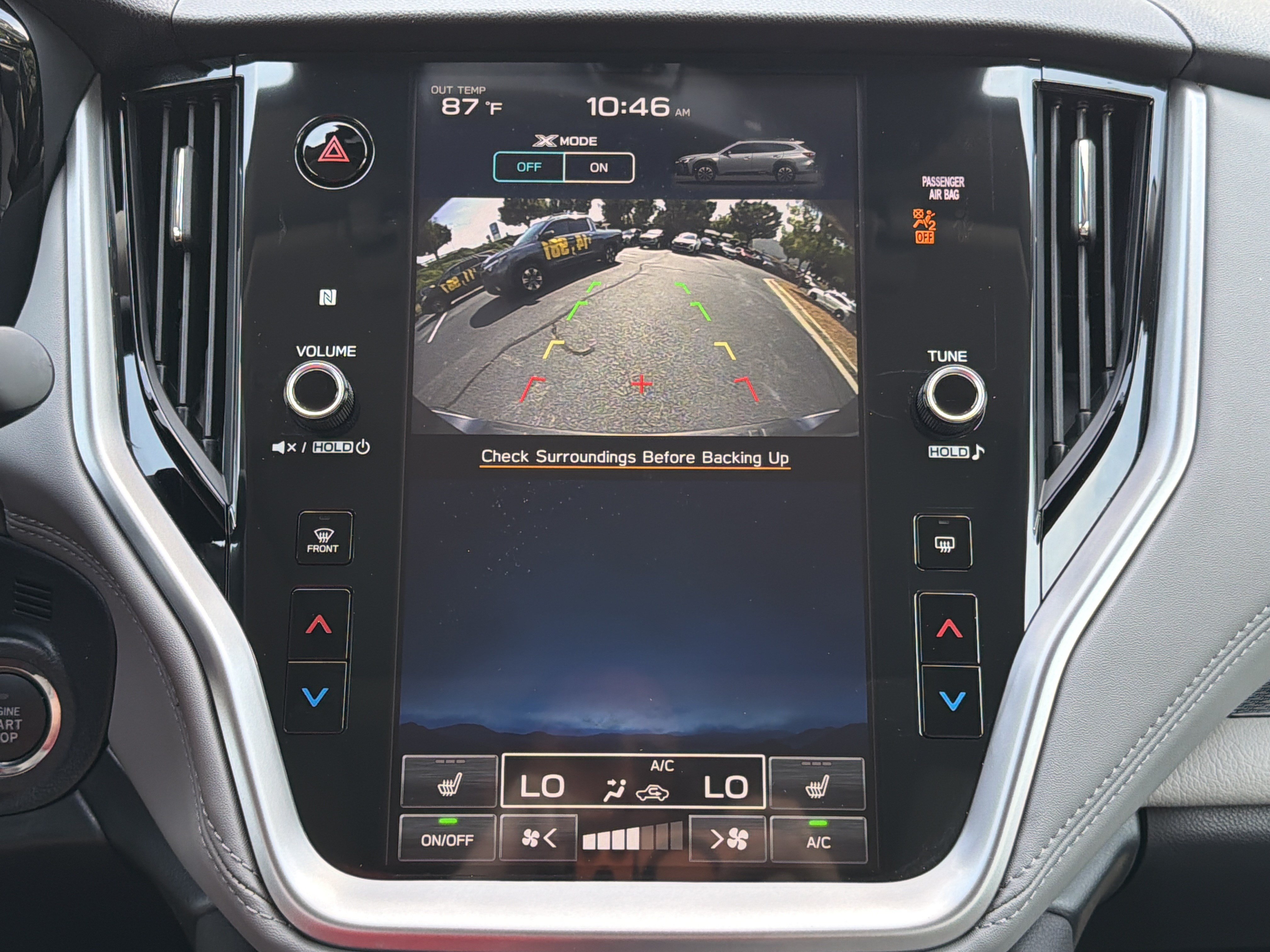 Used 2025 Subaru Outback Premium w/ Popular Package #1A AWD/4WD image 5