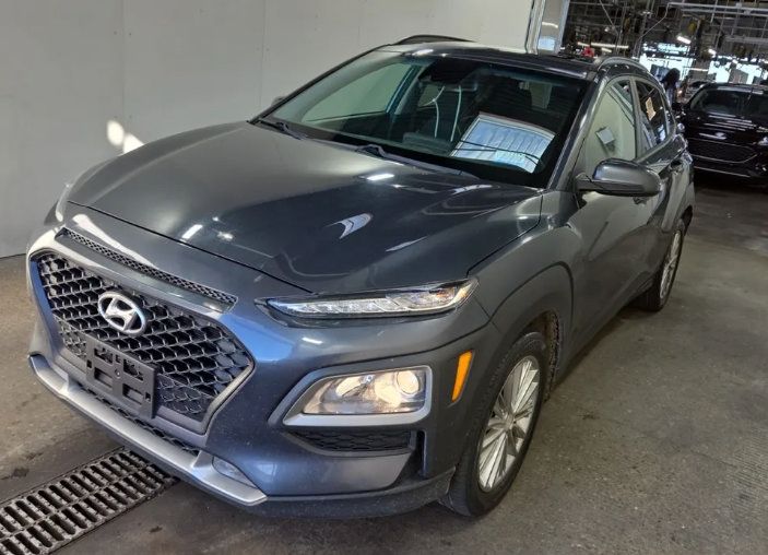 Used 2019 Hyundai Kona SEL w/ SEL Tech Package 02 AWD/4WD image 1